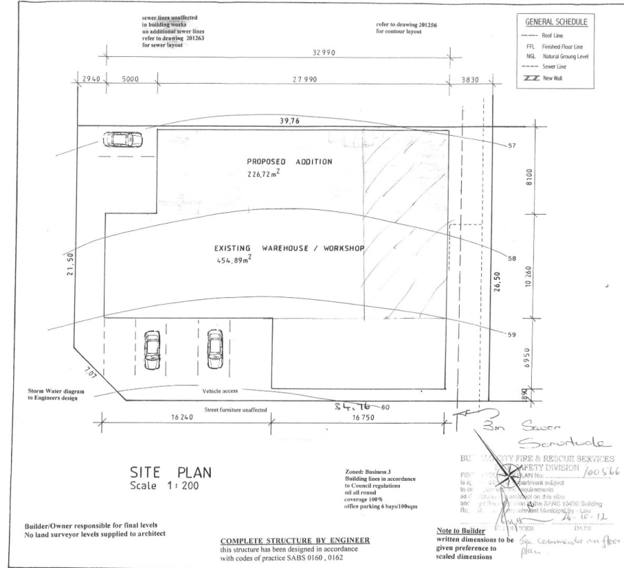 Commercial Property for Sale in North End Eastern Cape